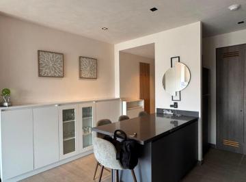 Departamento de 1 habitación, Benito Juárez · Be Grand del Valle con Balcón