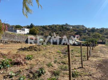 Terreno / Lote · 1088m² · Terreno en Venta en Morelos, Tepoztlán