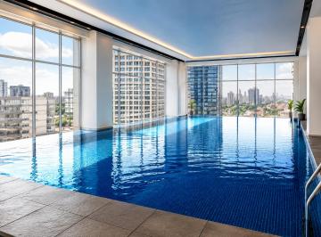 Departamento de 2 habitaciones, Miguel Hidalgo · Renta en Grand Tower Polanco | Sin Muebles