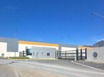 Nave industrial , García · Nave Industrial 2,522 m² Monterrey Nl