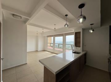 Departamento de 2 habitaciones, Atizapán de Zaragoza · Departamento en Renta en City Esmeralda C/vista a La Presa