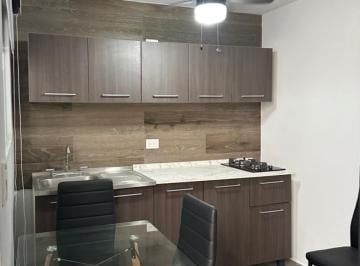 1 · Departamento en Renta Amueblado Distrito Tec, Monterrey