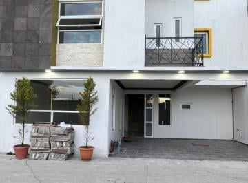 Casa de 3 habitaciones, Toluca · Renta Fracc La Galia a un Costado de Tia Rosa