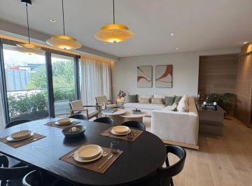 Departamento de 2 habitaciones, Tlalpan · Departamento Para Estrenar