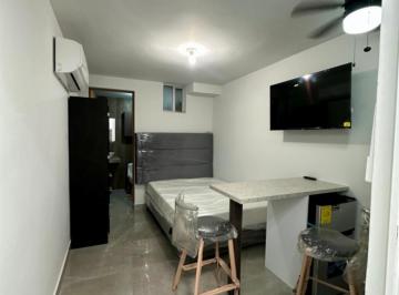 1 · Loft en Renta Amueblado Distrito Tec, Monterrey