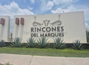 Casa en condominio de 3 habitaciones, El Marqués · Casa en Venta Rincones del Marqués | 3 Recámaras | Sala Tv | Amenidades