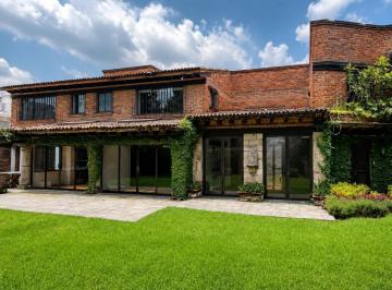 Casa · 611m² · 3 Recámaras · 5 Estacionamientos · Casa en Venta en Bosque de Las Lomas