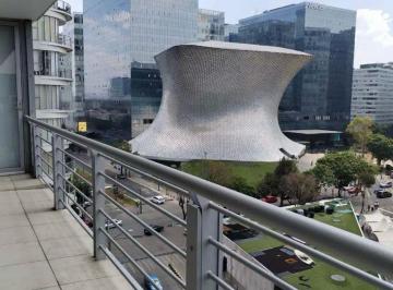Departamento de 3 habitaciones, Miguel Hidalgo · Departamento en Venta o Renta Zona Carso