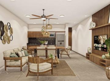 Villa · 125m² · 3 Recámaras · Villa en Pueblo Chicxulub Puerto