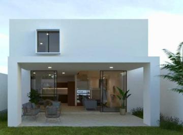 Casa · 300m² · 3 Recámaras · 2 Estacionamientos · Casa en Venta en X - Cuyum, Conkal