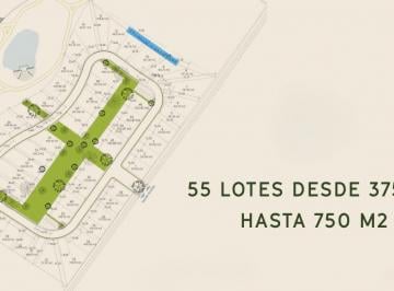 Terreno / Lote · 375m² · Lotes Residenciales en Venta en Cabo Norte, Mérida Yucatán