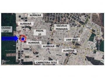 Terreno / Lote · 19066m² · Terreno en Renta en Caucel, Mérida Yucatán