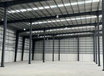 Bodega comercial · 2540m² · Bodega en Renta con Trifásica en Kanasín en Mérida Yucatán.