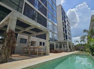 Departamento · 112m² · 2 Recámaras · 2 Estacionamientos · Departamento en Venta en Santa Gertrudis Copó, Mérida Yucatán