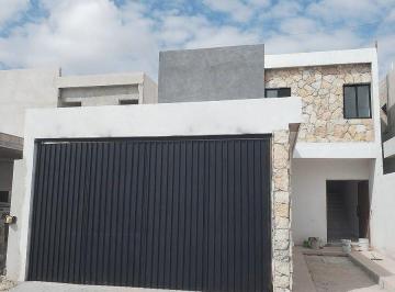 Casa · 277m² · 3 Recámaras · Casa en Preventa en Dzitya, Mérida Yucatán (Eb - Vy2075)