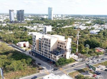 Departamento · 82m² · 2 Recámaras · 1 Estacionamiento · Departamento en Venta en Montebello, Mérida Yucatán (Eb - Vz0982)