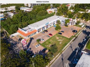 Terreno / Lote · 315m² · Terreno Comercial en Renta en Montebello Sobre La Av García Lavín, Mérida.