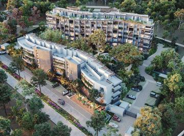 Departamento · 100m² · 2 Recámaras · 1 Estacionamiento · Penthouse en Venta en Complejo Set Park, Cholul Mérida (Eb - Wd5557)