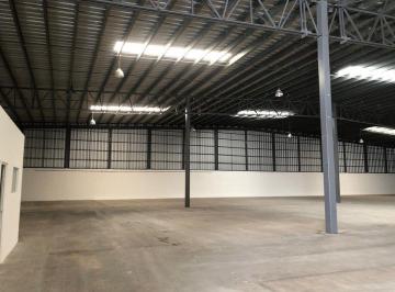Bodega comercial · 2970m² · Bodega en Renta en Kanasín en Mérida Yucatán. (Eb - Wb8965)