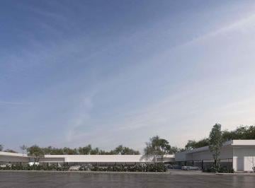 Local comercial · 47m² · 80 Estacionamientos · Locales Comerciales en Renta en Plaza Maro, Conkal Yucatán (Eb - We0895)