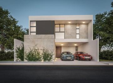 Casa · 308m² · 3 Recámaras · 2 Estacionamientos · Casa en Fraccionamiento Praderas del Mayab