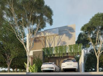 Casa · 180m² · 3 Recámaras · 2 Estacionamientos · Casa en Venta en Altozano en Mérida Yucatán.