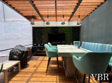 Departamento · 123m² · 2 Recámaras · 2 Estacionamientos · Departamento con 2 Terrazas a La Venta en Benito Juárez.