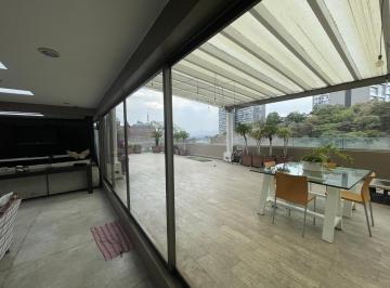 Departamento · 455m² · 4 Recámaras · 4 Estacionamientos · Olivar de Los Padres Departamento PH con Roof Garden en Venta