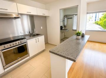 Departamento de 3 habitaciones, Miguel Hidalgo · Departamento en Renta en Nuevo Polanco | 132 m²