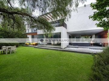 CHIVIS FOTO 10.jpeg · Casa en Condominio en Venta en Jardines del Pedregal