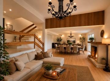 Casa de 5 habitaciones, Naucalpan de Juárez · Casa Remodelada, con Excelente Amplitud E Iluminación Natural, con Área Natural