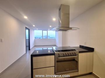 Departamento · 65m² · 2 Recámaras · 1 Estacionamiento · Capitolio Tlalpan, Col. Portales. 65 m², 2 Recámaras, Ubicadisimo