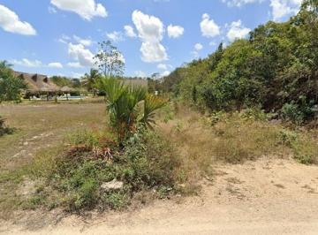 N/A · Venta de Terreno ¡Tu Oportunidad de Inversión en Cancún Quintana Roo, Prolonongación La Luna, Poligo