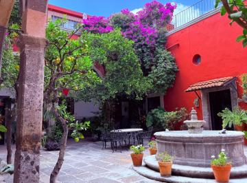 N/A · Casa Carmen | Hotel Boutique en El Centro Histórico de San Miguel de Allende