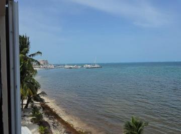 Departamento de 3 habitaciones, Cancún · En Venta Excelente Invercion de un Depa Frentes Al Mar