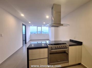 Departamento · 65m² · 2 Recámaras · 1 Estacionamiento · Departamento en Portales Norte en Calzada de Tlalpan 1461