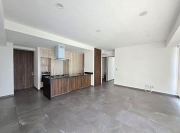 Departamento de 2 habitaciones, Alvaro Obregón · Departamento en Renta en Col. Alpes