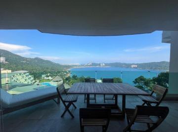 Departamento de 3 habitaciones, Acapulco de Juárez · Departamento en Venta | Esmeralda Luxury Residence – Pichilingue, Acapulco
