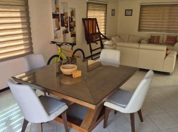 Casa en condominio de 3 habitaciones, San Andrés Cholula · Renta de Casa Amueblada en Fraccionamiento Plazuelas San Bernardino en Puebla