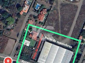 Bodega comercial , Yautepec · 2 Bodegas Disponibles en Parque Industrial | 1,150 m² de Construcción Aprox. Acceso Para Tráiler!