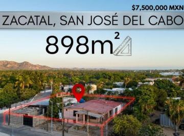 Terreno / Lote , Los Cabos · Terreno en Venta | El Zacatal, San José del Cabo