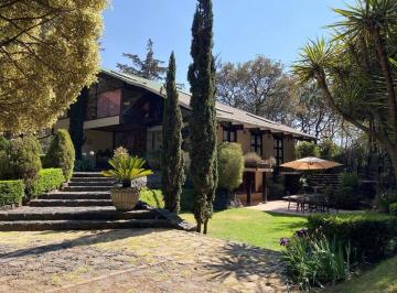 Casa de 3 habitaciones, Tlalpan · Casa en Renta en Tlalpuente
