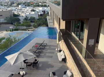 Departamento de 2 habitaciones, Santa Catarina · Departamento en Renta Torre Amatis Vía Cordillera