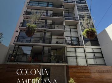 Departamento de 2 habitaciones, Guadalajara · Departamento Doble Altura en Venta y Renta | Col. Americana