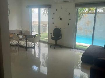 Casa de 3 habitaciones, Benito Juárez · Casa Amueblada en Renta | Residencial Palmaris, Cancún