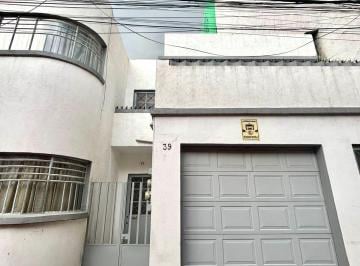Casa uso de suelo de 5 habitaciones, Cuauhtémoc · Casa en Renta Para Uso Comercial en La Roma Norte