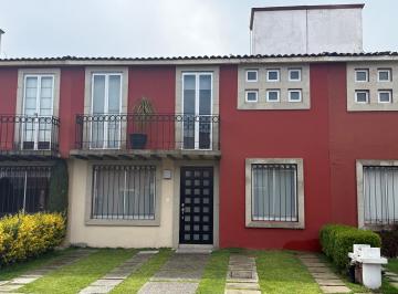 Casa en condominio de 3 habitaciones, Toluca · Casa en Renta en Valle de San José en San Mateo Otzacatipan, Toluca, Edo Méx