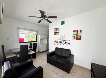 Departamento de 1 habitación, Carmen · Departamento Amueblado, en Renta, 1 Rec. Av Camarón, Carmen Camp.