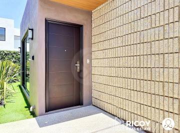 Lezau 3.jpg · Casa en Condominio en Venta en Fraccionamiento Puerta Real