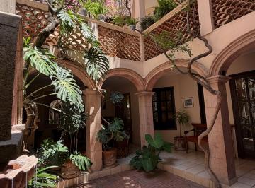 Main Patio · Casa Suspiros